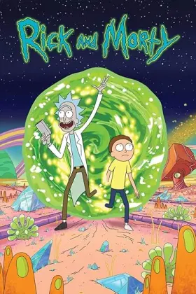 Rick and Morty - Web Serie complete free on Castle