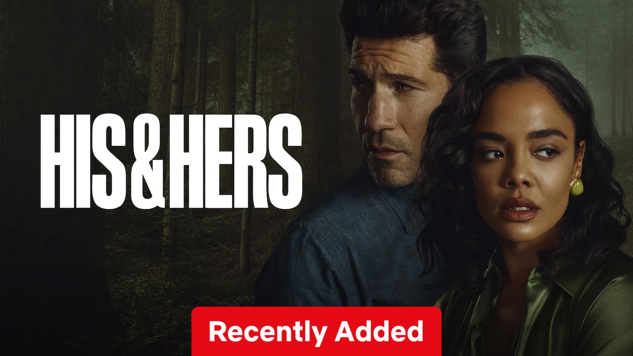 Episode 1 — HIS & HERS Season 1