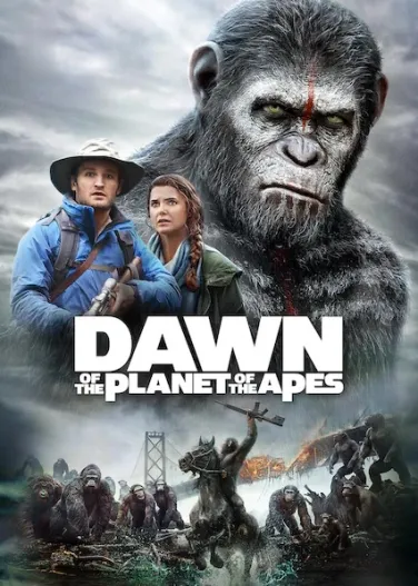 Dawn of the Planet of the Apes