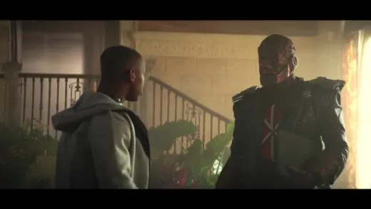 E6.Doom Patrol Patrol