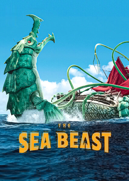 The Sea Beast