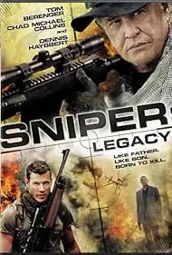 Movie Poster: Sniper: Legacy