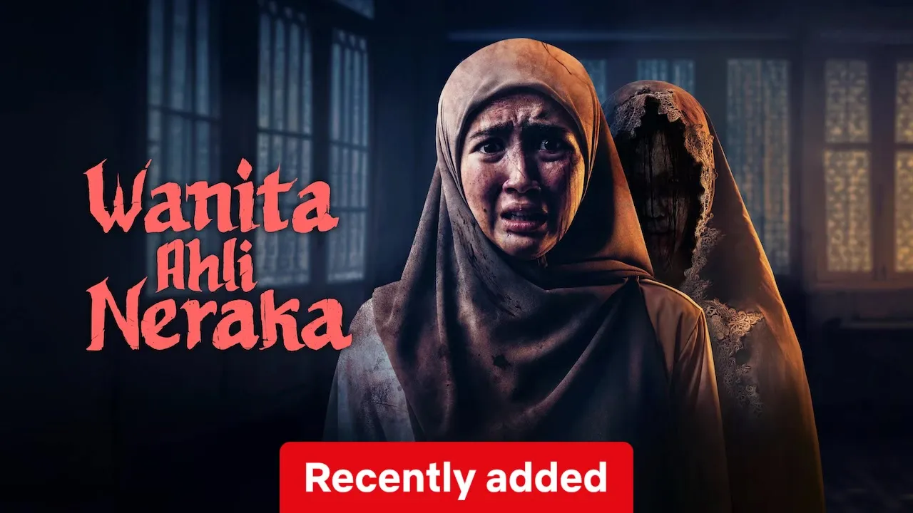Movie Poster: Wanita Ahli Neraka