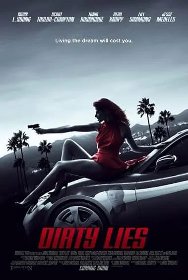 Movie Poster: Dirty Lies