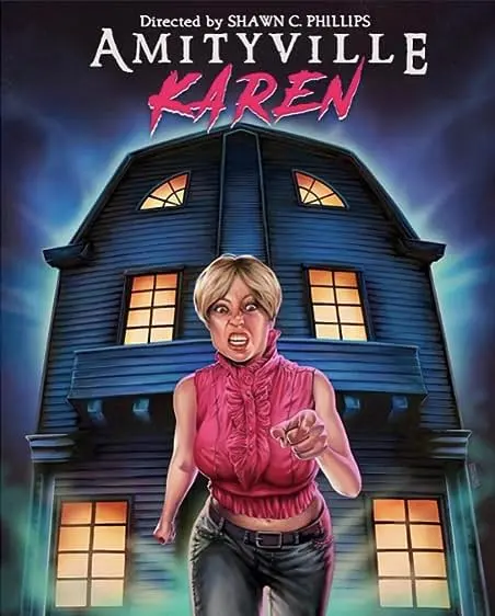 Movie Poster: Amityville Karen