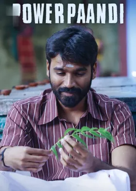 Power Paandi - Movie free on Castle