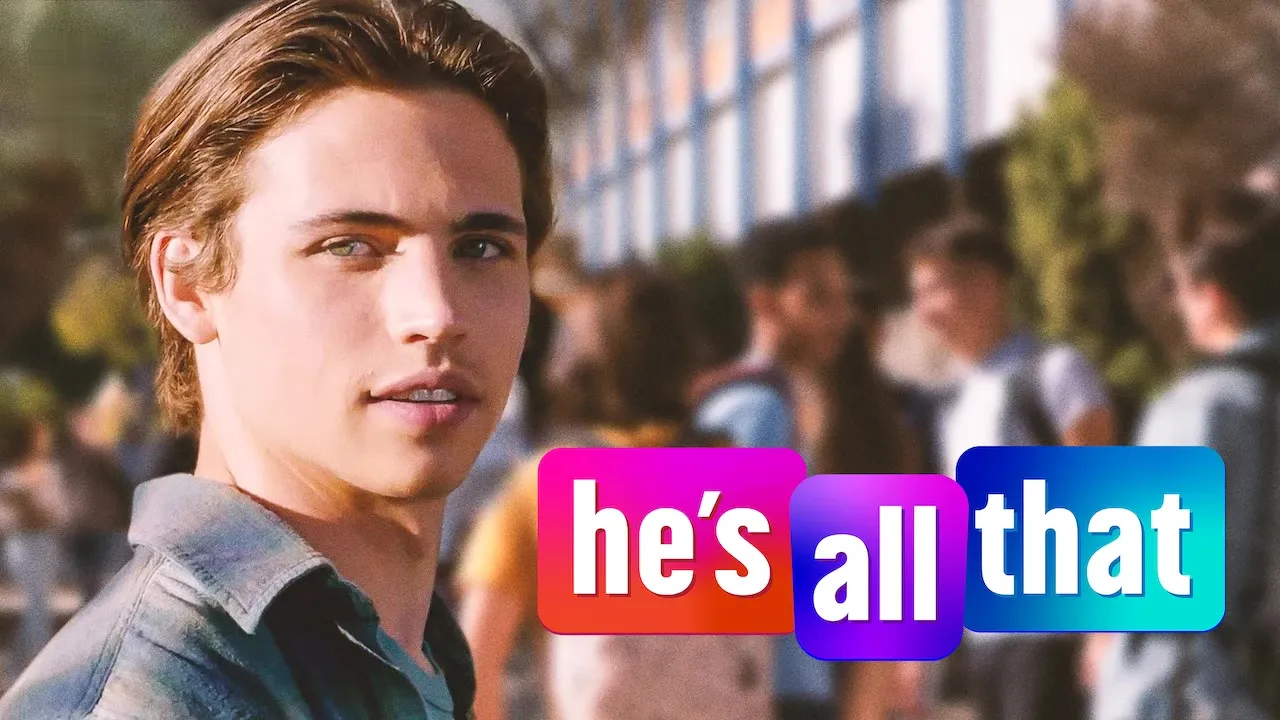 Movie Poster: He's All That