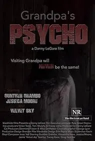 Movie Poster: Grandpa's Psycho