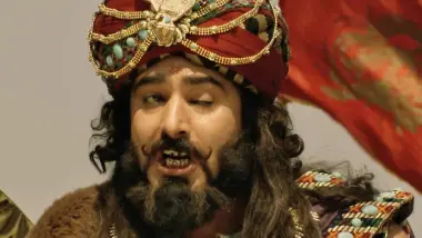 E136.Jarasandh gets Duryodhan arrested