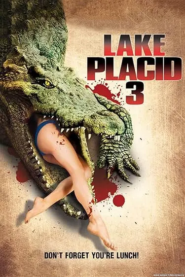 Movie Poster: Lake Placid 3