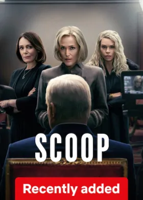 Scoop - Movie free on Castle