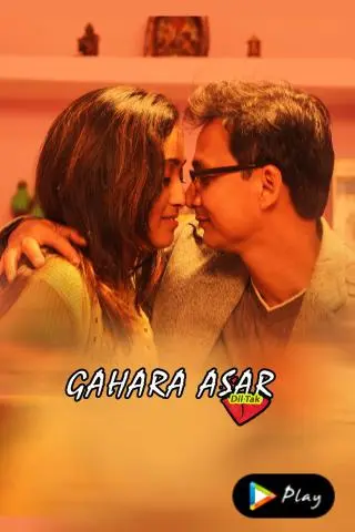 Movie Poster: Gahara Asar Dil Tak