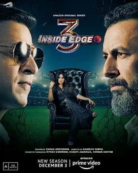 Inside Edge - Web Serie complete free on Castle