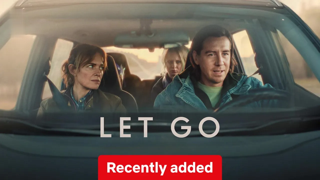 Movie Poster: Let Go