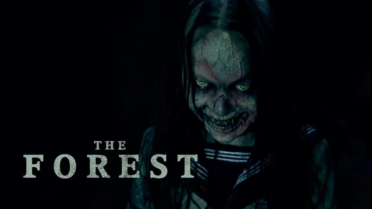 Movie Poster: The Forest