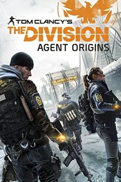 Movie Poster: The Division: Agent Origins
