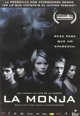 The Nun - Movie free on Castle
