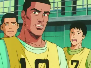 E26.Mitsui's Peak, Trouble at 15