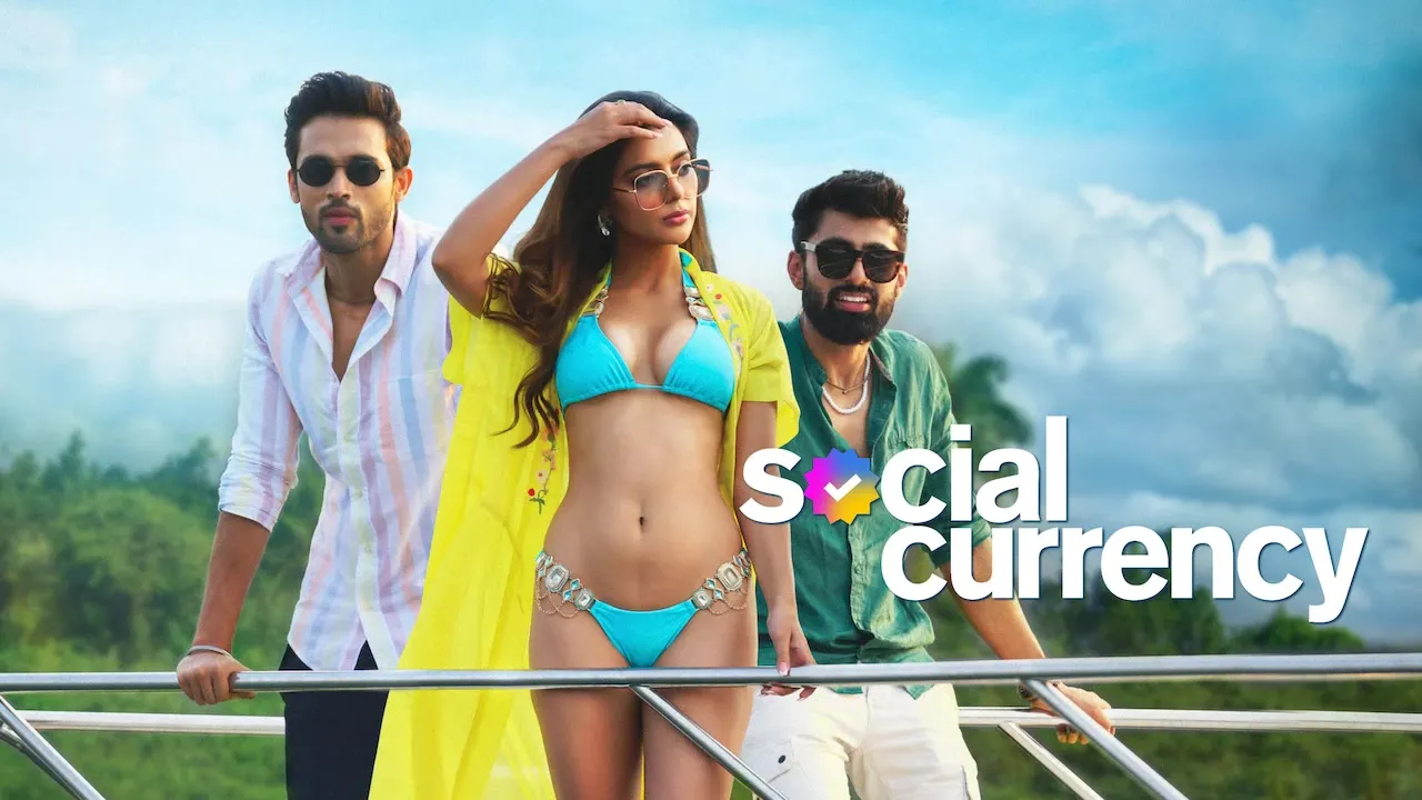 Movie Poster: Social Currency