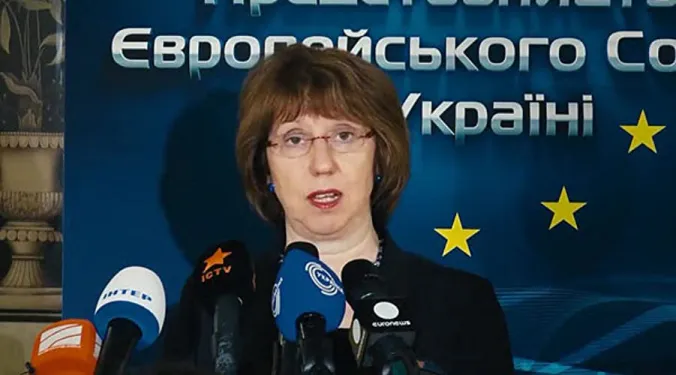 Catherine Ashton