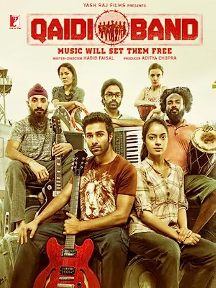 Movie Poster: Qaidi Band