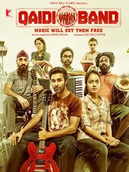 Qaidi Band