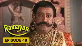 Shri Ram Meets Sugriv And His Vanar Sena