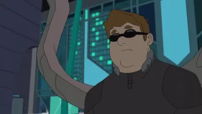 E16.The Rise of Doc Ock - Part Two