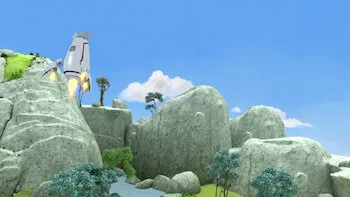 Eggman Family Vacation