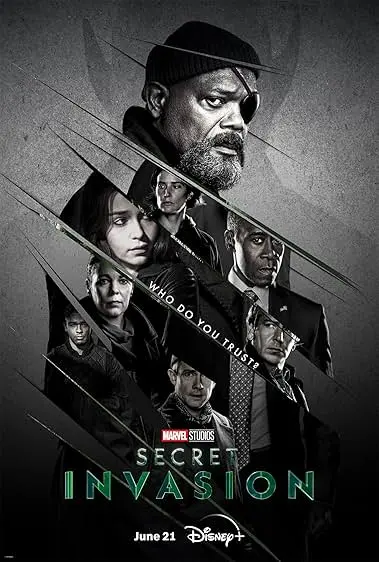 TV series poster: Secret Invasion