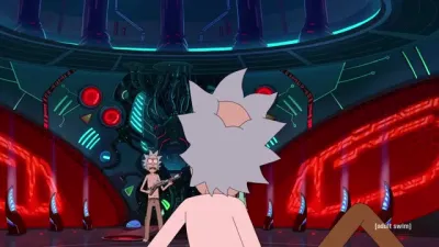 E8.Rickternal Friendshine of the Spotless Mort