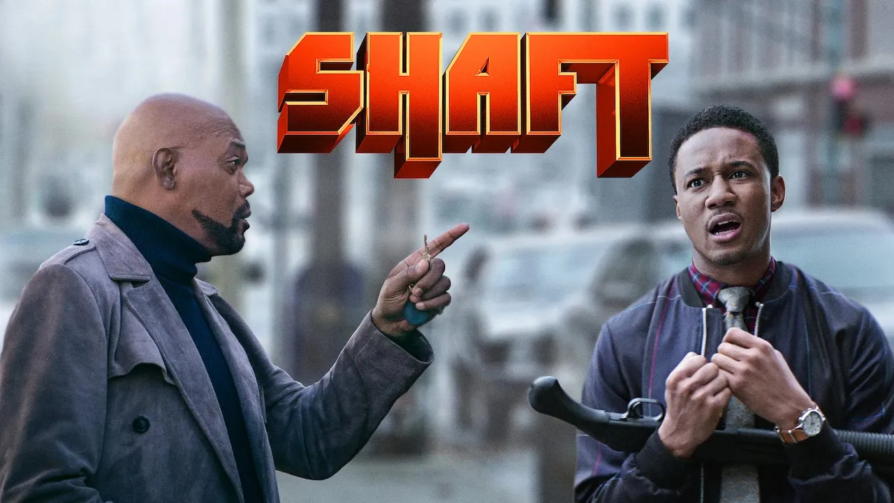 Movie Poster: Shaft