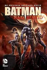 Batman: Bad Blood - Movie free on Castle