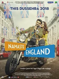 Namaste England