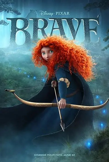 Movie Poster: Brave