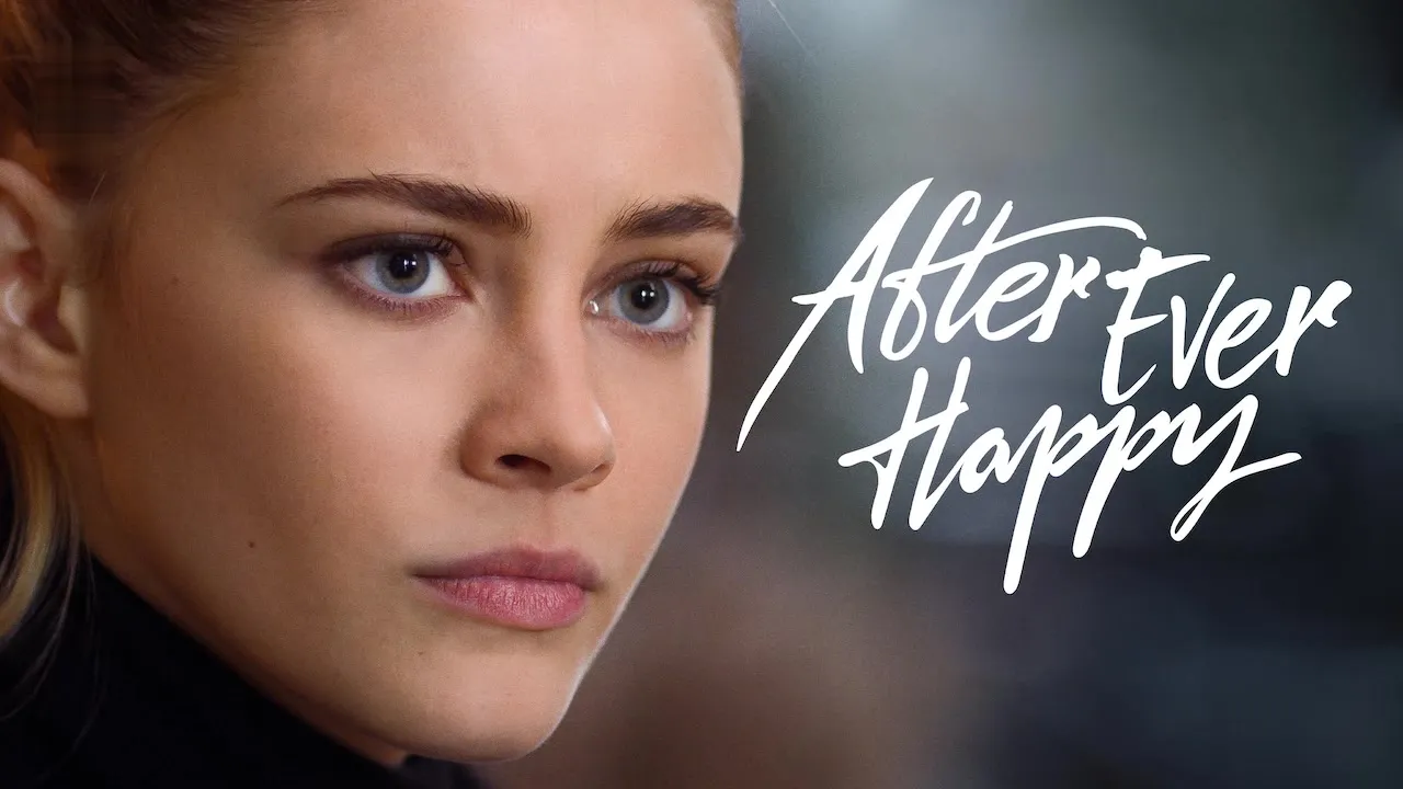 Movie Poster: After Ever Happy