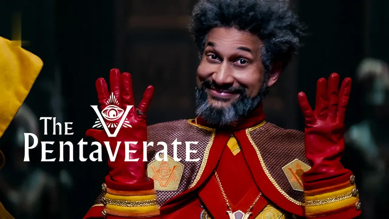 The Pentaverate
