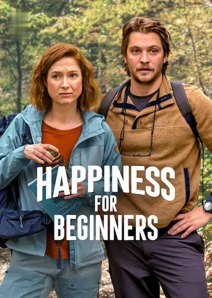 Movie Poster: Happiness for Beginners