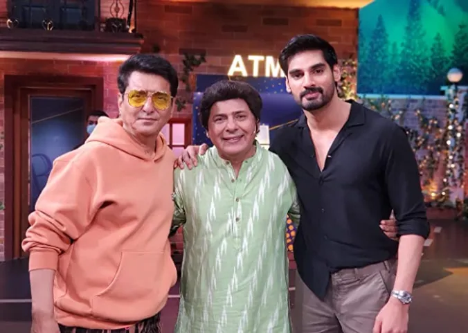 Ahan Shetty