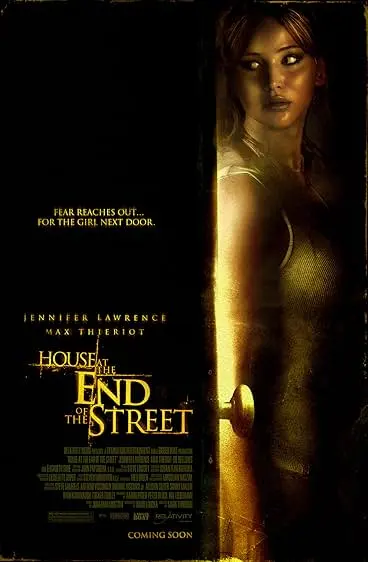 Movie Poster: House at the End of the Street