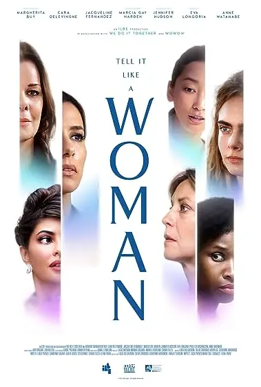 Movie Poster: Tell It Like a Woman