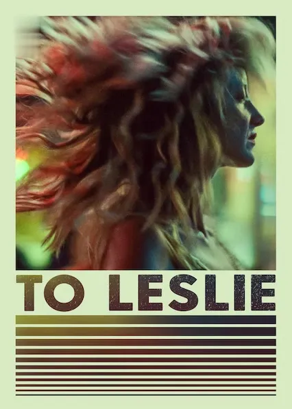 Movie Poster: To Leslie