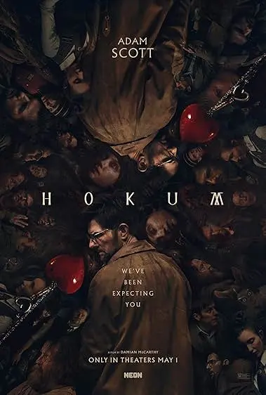 Movie Poster: Hokum