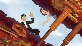 E4.We Found Love in a Popeless Place