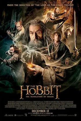 The Hobbit: The Desolation of Smaug - Movie free on Castle