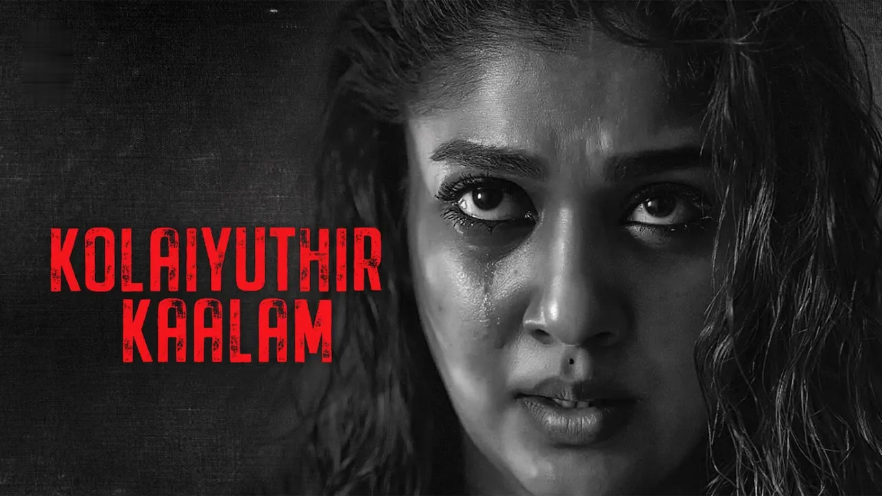 Movie Poster: Kolaiyuthir Kaalam