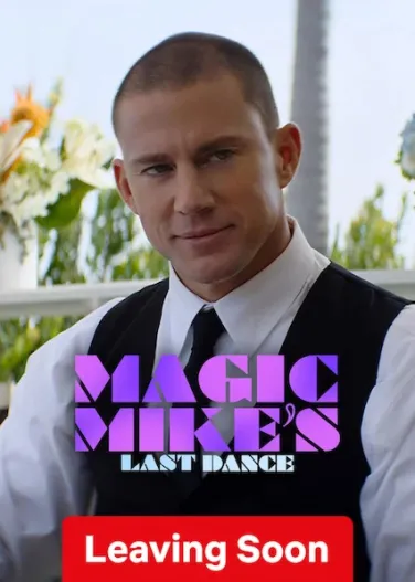 Magic Mike's Last Dance
