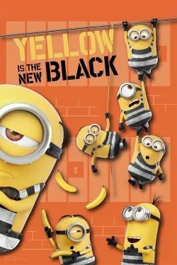 Yellow Is the New Black - Movie free on Castle