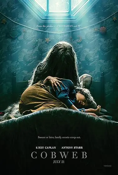 Movie Poster: Cobweb