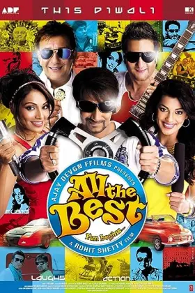 All the Best: Fun Begins - Movie free on Castle